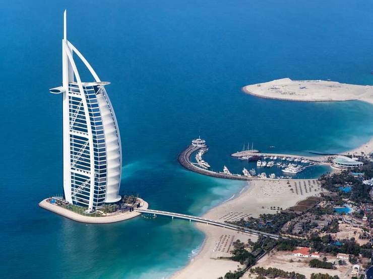 Dubai Vizesi